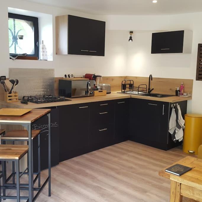 Appartement 2 Pieces Gravieres 외부 사진