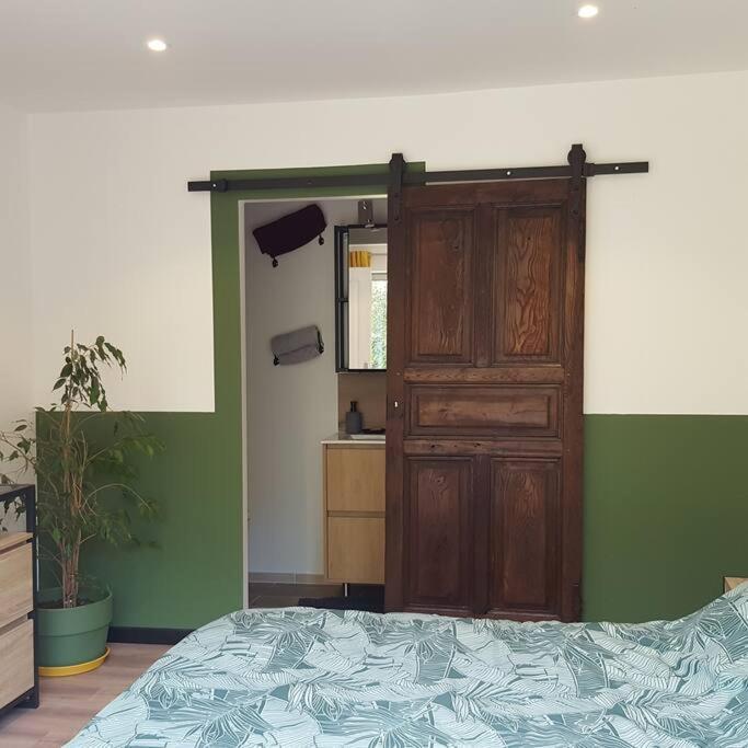 Appartement 2 Pieces Gravieres 외부 사진